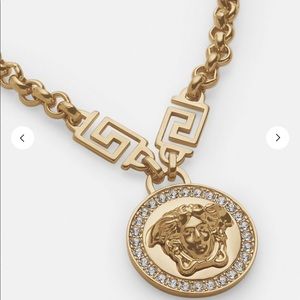 Icon Versace necklace